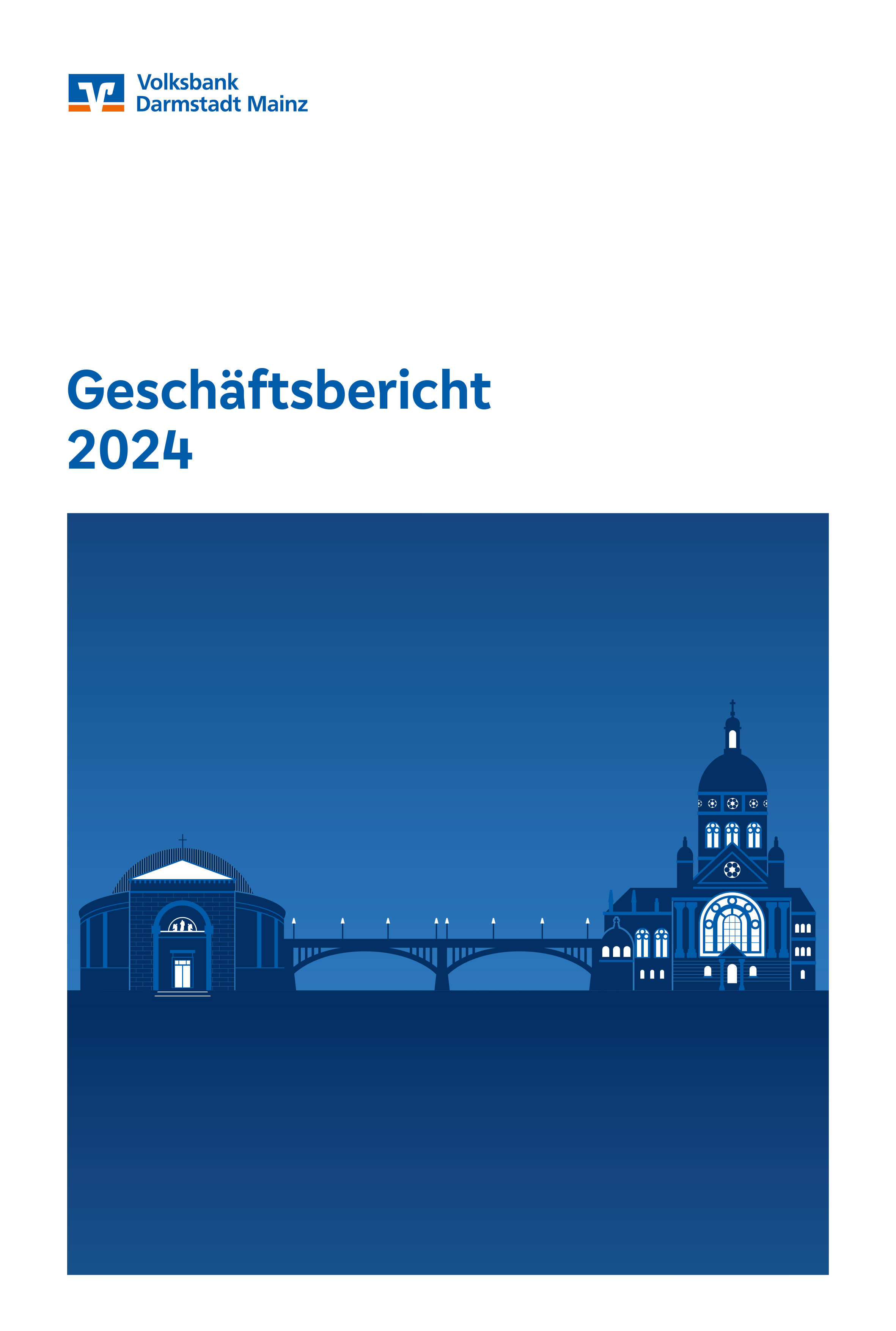Geschäftsbericht 2024 Geschäftsbericht 2024